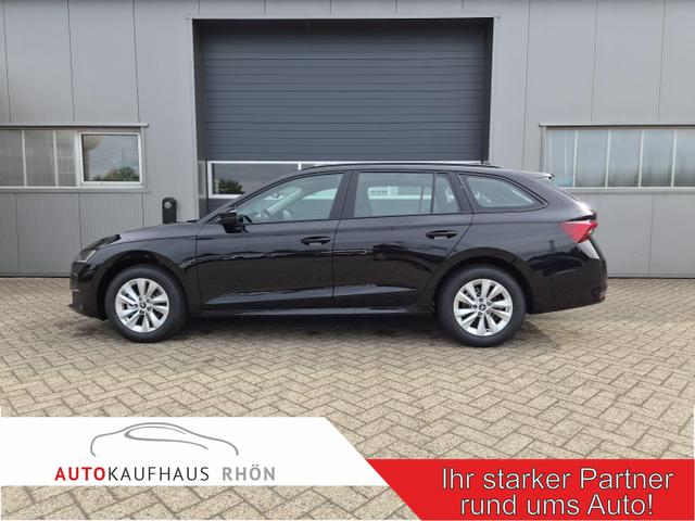 Skoda Octavia Combi - 1.5 TSI 150PS m-HEV DSG Selection AHK Klimaautomatik ACC PDC v+h R&uuml;ckf.Kamera Sitzheizung TWA Apple CarPlay Android Auto 16"LM