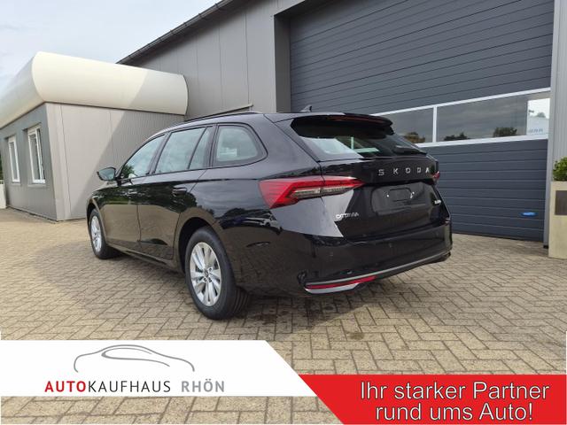 Skoda Octavia Combi - 1.5 TSI 150PS m-HEV DSG Selection AHK Klimaautomatik ACC PDC v+h R&uuml;ckf.Kamera Sitzheizung TWA Apple CarPlay Android Auto 16"LM
