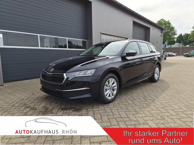 Skoda Octavia Combi - 1.5 TSI 150PS m-HEV DSG Selection AHK Klimaautomatik ACC PDC v+h R&uuml;ckf.Kamera Sitzheizung TWA Apple CarPlay Android Auto 16"LM