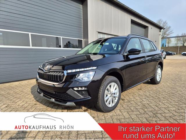 Skoda Kamiq - 1.0 TSI 115PS DSG Selection R&uuml;ckf.Kamera PDC v+h Sitzheizung Klimaautomatik Skoda-Radio Apple CarPlay + Android Auto Tempomat Garantieverl&auml;ngerung 16"LM