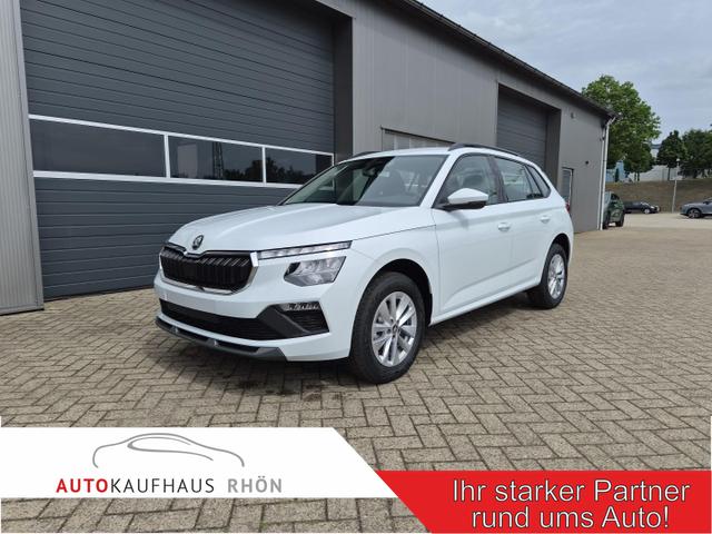 Skoda Kamiq - 1.0 TSI 115PS DSG Selection R&uuml;ckf.Kamera PDC v+h Sitzheizung Klimaautomatik Skoda-Radio Apple CarPlay + Android Auto Tempomat Garantieverl&auml;ngerung 16"LM