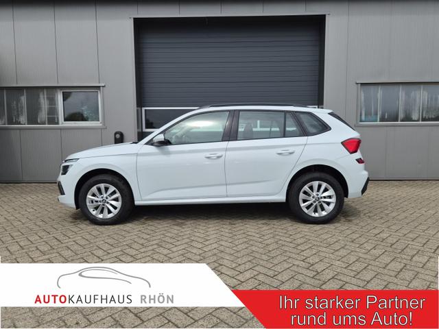 Skoda Kamiq - 1.0 TSI 115PS DSG Selection R&uuml;ckf.Kamera PDC v+h Sitzheizung Klimaautomatik Skoda-Radio Apple CarPlay + Android Auto Tempomat Garantieverl&auml;ngerung 16"LM