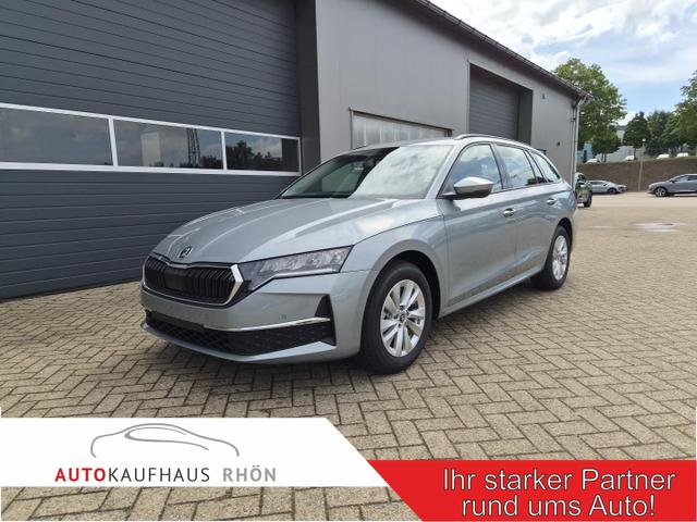Skoda Octavia Combi - 1.5 TSI 150PS m-HEV DSG Selection AHK Klimaautomatik ACC PDC v+h R&uuml;ckf.Kamera Sitzheizung TWA Apple CarPlay Android Auto 16"LM