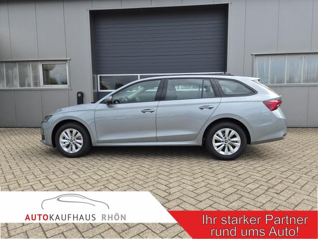 Skoda Octavia Combi - 1.5 TSI 150PS m-HEV DSG Selection AHK Klimaautomatik ACC PDC v+h R&uuml;ckf.Kamera Sitzheizung TWA Apple CarPlay Android Auto 16"LM
