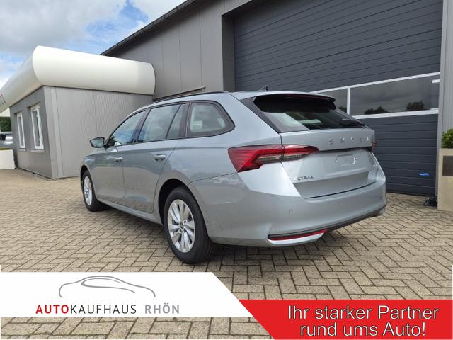 Skoda Octavia Combi - 1.5 TSI 150PS m-HEV DSG Selection AHK Klimaautomatik ACC PDC v+h R&uuml;ckf.Kamera Sitzheizung TWA Apple CarPlay Android Auto 16"LM