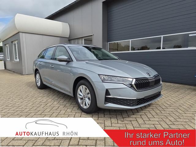 Skoda Octavia Combi - 1.5 TSI 150PS m-HEV DSG Selection AHK Klimaautomatik ACC PDC v+h R&uuml;ckf.Kamera Sitzheizung TWA Apple CarPlay Android Auto 16"LM