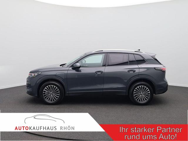 Volkswagen Tiguan - Life 1,5 l eHybrid OPF 204PS DSG elekt.AHK Design Paket LED-Plus-Scheinw. elektr. Heckklappe Sitzheizung Lenkradheizung Frontscheibe beheizb. R&uuml;ckf.Kamera Klimaautomatik VW-Radio Bluetooth wireless Apple CarPlay + Android Auto PDC v+h ACC 2xKeyle