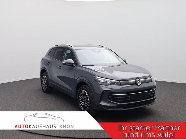 Volkswagen Tiguan - Life 1,5 l eHybrid OPF 204PS DSG elekt.AHK Design Paket LED-Plus-Scheinw. elektr. Heckklappe Sitzheizung Lenkradheizung Frontscheibe beheizb. R&uuml;ckf.Kamera Klimaautomatik VW-Radio Bluetooth wireless Apple CarPlay + Android Auto PDC v+h ACC 2xKeyle