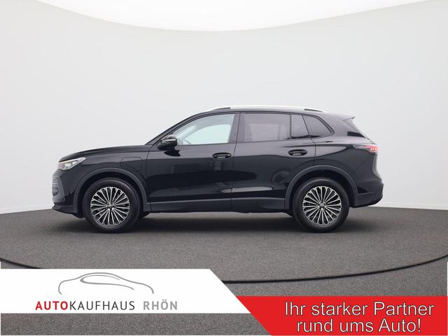 Volkswagen Tiguan - Life 1,5 l eHybrid OPF 204PS DSG elekt.AHK Design Paket LED-Plus-Scheinw. elektr. Heckklappe Sitzheizung Lenkradheizung Frontscheibe beheizb. R&uuml;ckf.Kamera Klimaautomatik VW-Radio Bluetooth wireless Apple CarPlay + Android Auto PDC v+h ACC 2xKeyle