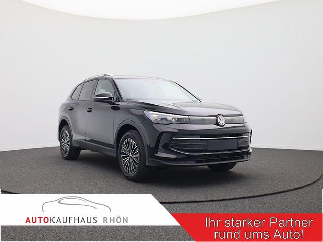 Volkswagen Tiguan - Life 1,5 l eHybrid OPF 204PS DSG elekt.AHK Design Paket LED-Plus-Scheinw. elektr. Heckklappe Sitzheizung Lenkradheizung Frontscheibe beheizb. R&uuml;ckf.Kamera Klimaautomatik VW-Radio Bluetooth wireless Apple CarPlay + Android Auto PDC v+h ACC 2xKeyle