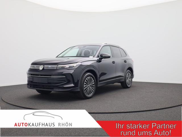 Volkswagen Tiguan - Life 1,5 l eHybrid OPF 204PS DSG elekt.AHK Design Paket LED-Plus-Scheinw. elektr. Heckklappe Sitzheizung Lenkradheizung Frontscheibe beheizb. R&uuml;ckf.Kamera Klimaautomatik VW-Radio Bluetooth wireless Apple CarPlay + Android Auto PDC v+h ACC 2xKeyle