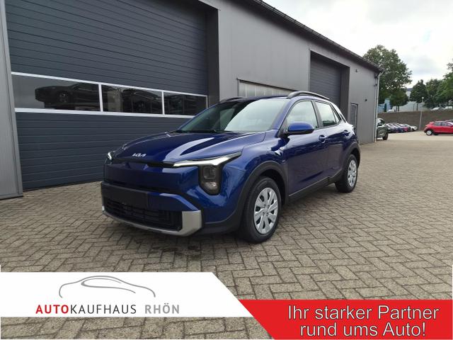 Kia Stonic - 1.0 T-GDI 100PS Automatik NEUES MODELL Sitzheizung Lenkradheizung PDC v+h R&uuml;ckf.Kamera Klima Bluetooth Touchscreen Apple CarPlay Android Auto Tempomat