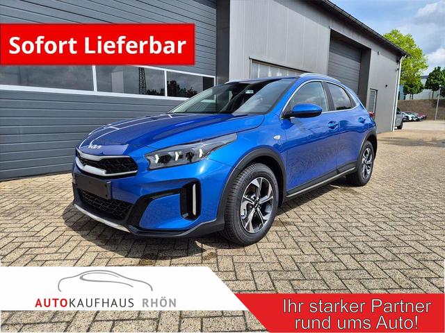 Kia XCeed - 1.6 T-GDi 150PS Automatik Klimaautomatik Sitzheizung Lenkradheizung Navi PDC R&uuml;ckf.Kamera abged.Scheiben Apple CarPlay Android Auto