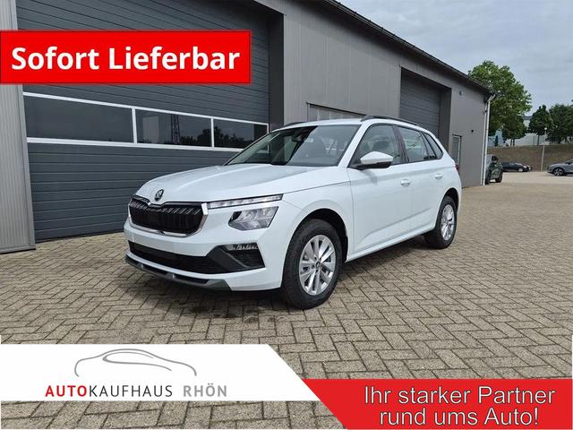 Skoda Kamiq - 1.0 TSI 115PS DSG Selection R&uuml;ckf.Kamera PDC v+h Sitzheizung Klimaautomatik Skoda-Radio Apple CarPlay + Android Auto Tempomat Garantieverl&auml;ngerung 16"LM