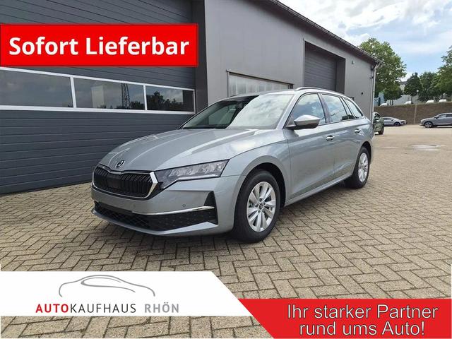 Skoda Octavia Combi - 1.5 TSI 150PS m-HEV DSG Selection AHK Klimaautomatik ACC PDC v+h R&uuml;ckf.Kamera Sitzheizung TWA Apple CarPlay Android Auto 16"LM