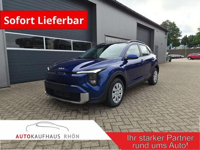 Kia Stonic - 1.0 T-GDI 100PS Automatik NEUES MODELL Sitzheizung Lenkradheizung PDC v+h R&uuml;ckf.Kamera Klima Bluetooth Touchscreen Apple CarPlay Android Auto Tempomat