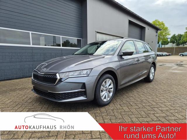 Skoda Octavia Combi - 1.5 TSI 150PS m-HEV DSG Selection AHK Klimaautomatik ACC PDC v+h R&uuml;ckf.Kamera Sitzheizung TWA Apple CarPlay Android Auto 16"LM