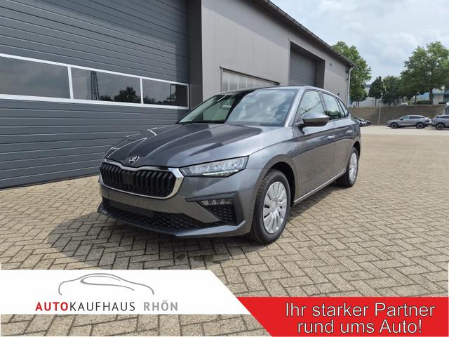Skoda Scala - 1.0 TSI 115PS DSG Selection AHK schwenkb. Klimaautomatik Sitzheizung PDC R&uuml;ckf.Kamera Apple CarPlay Android Auto