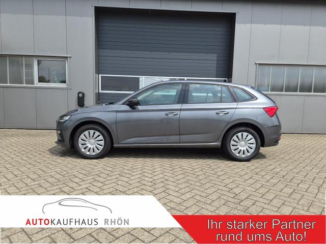 Skoda Scala - 1.0 TSI 115PS DSG Selection AHK schwenkb. Klimaautomatik Sitzheizung PDC R&uuml;ckf.Kamera Apple CarPlay Android Auto