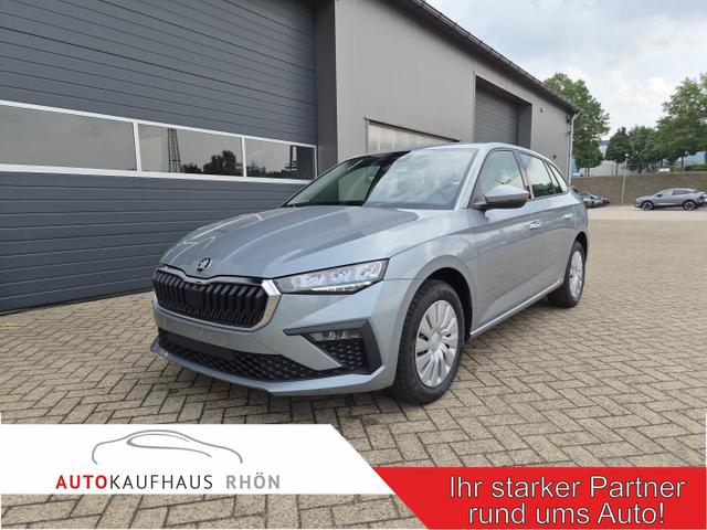 Skoda Scala - 1.0 TSI 115PS DSG Selection AHK schwenkb. Klimaautomatik Sitzheizung PDC R&uuml;ckf.Kamera Apple CarPlay Android Auto