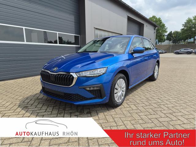 Skoda Scala - 1.0 TSI 115PS DSG Selection AHK schwenkb. Klimaautomatik Sitzheizung PDC R&uuml;ckf.Kamera Apple CarPlay Android Auto