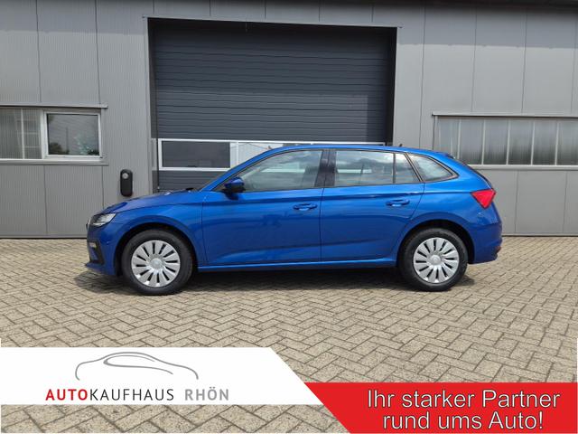 Skoda Scala - 1.0 TSI 115PS DSG Selection AHK schwenkb. Klimaautomatik Sitzheizung PDC R&uuml;ckf.Kamera Apple CarPlay Android Auto