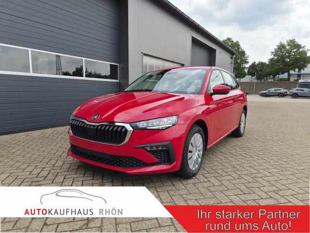 Skoda Scala - 1.0 TSI 115PS DSG Selection AHK schwenkb. Klimaautomatik Sitzheizung PDC R&uuml;ckf.Kamera Apple CarPlay Android Auto