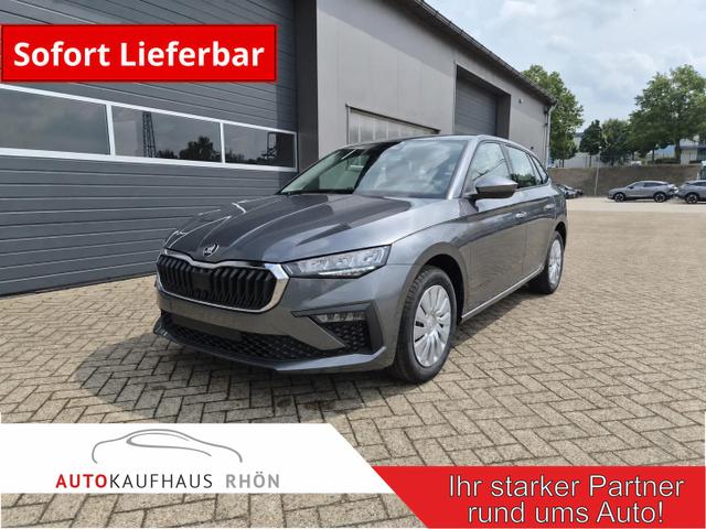 Skoda Scala - 1.0 TSI 115PS DSG Selection AHK schwenkb. Klimaautomatik Sitzheizung PDC R&uuml;ckf.Kamera Apple CarPlay Android Auto
