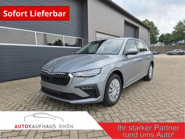 Skoda Scala - 1.0 TSI 115PS DSG Selection AHK schwenkb. Klimaautomatik Sitzheizung PDC R&uuml;ckf.Kamera Apple CarPlay Android Auto
