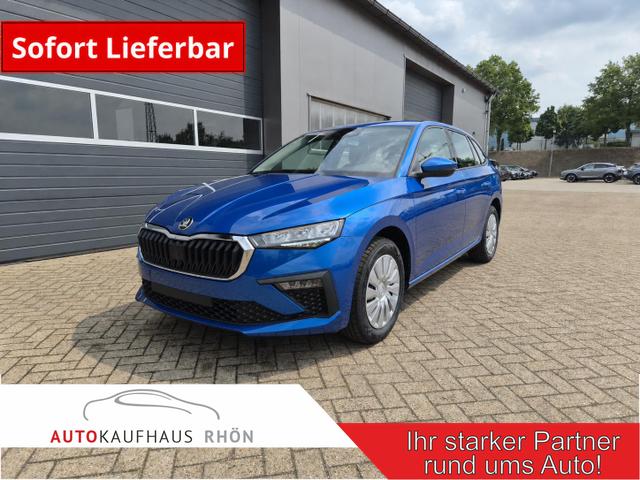 Skoda Scala - 1.0 TSI 115PS DSG Selection AHK schwenkb. Klimaautomatik Sitzheizung PDC R&uuml;ckf.Kamera Apple CarPlay Android Auto