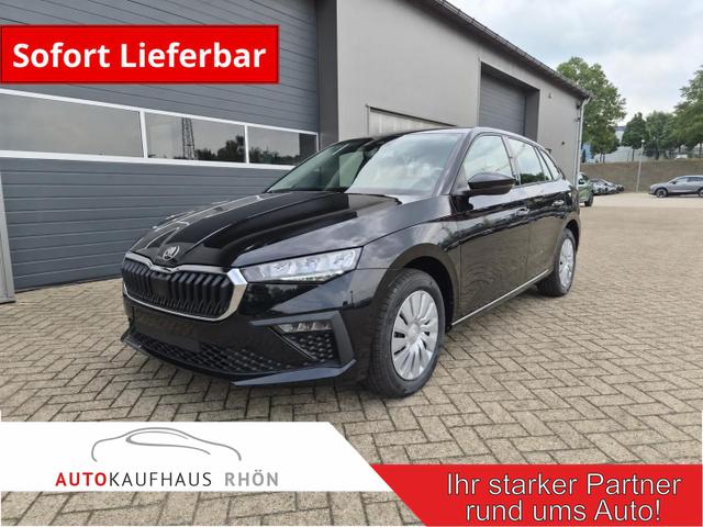 Skoda Scala - 1.0 TSI 115PS DSG Selection AHK schwenkb. Klimaautomatik Sitzheizung PDC R&uuml;ckf.Kamera Apple CarPlay Android Auto
