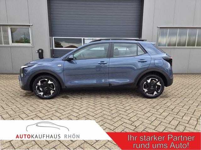 Kia Stonic - 1.0 T-GDI MHEV 115PS NEUES MODELL Sitzheizung Lenkradheizung PDC v+h R&uuml;ckf.Kamera Klima Bluetooth Touchscreen Apple CarPlay Android Auto Tempomat 16"LM