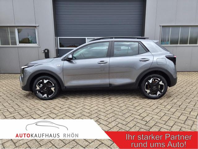 Kia Stonic - 1.0 T-GDI MHEV 115PS NEUES MODELL Sitzheizung Lenkradheizung PDC v+h R&uuml;ckf.Kamera Klima Bluetooth Touchscreen Apple CarPlay Android Auto Tempomat 16"LM