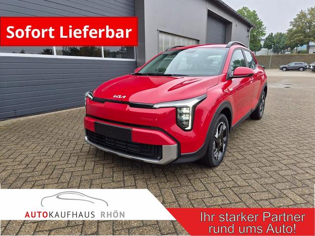 Kia Stonic - 1.0 T-GDI 100PS NEUES MODELL LED-Scheinwerfer Sitzheizung Lenkradheizung PDC v+h R&uuml;ckf.Kamera Klima Bluetooth Touchscreen Apple CarPlay Android Auto Tempomat 16"LM