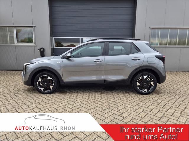 Kia Stonic - 1.0 T-GDI MHEV 115PS NEUES MODELL LED-Scheinwerfer Sitzheizung Lenkradheizung PDC v+h R&uuml;ckf.Kamera Klima Bluetooth Touchscreen Apple CarPlay Android Auto Tempomat 16"LM