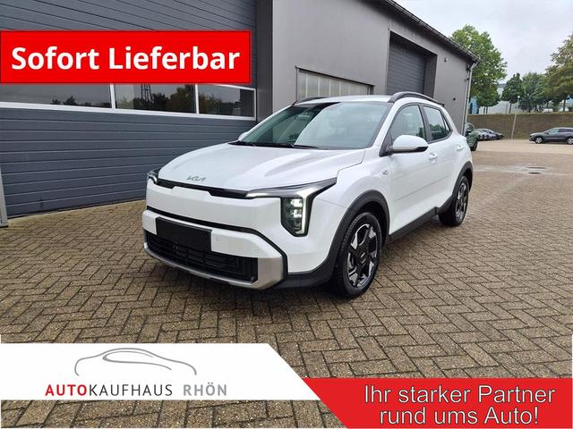 Kia Stonic - 1.0 T-GDI 100PS NEUES MODELL LED-Scheinwerfer Sitzheizung Lenkradheizung PDC v+h R&uuml;ckf.Kamera Klima Bluetooth Touchscreen Apple CarPlay Android Auto Tempomat 16"LM
