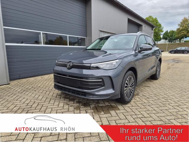 Volkswagen Tiguan - Life 1,5 l eHybrid OPF 204PS DSG elekt.AHK Design Paket LED-Plus-Scheinw. elektr. Heckklappe Sitzheizung Lenkradheizung R&uuml;ckf.Kamera Klimaautomatik VW-Radio Bluetooth wireless Apple CarPlay + Android Auto PDC v+h ACC 2xKeyless Digital Cockpit