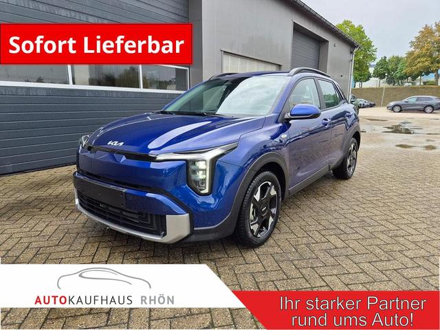 Kia Stonic - 1.0 T-GDI 100PS NEUES MODELL LED-Scheinwerfer Sitzheizung Lenkradheizung PDC v+h R&uuml;ckf.Kamera Klima Bluetooth Touchscreen Apple CarPlay Android Auto Tempomat 16"LM