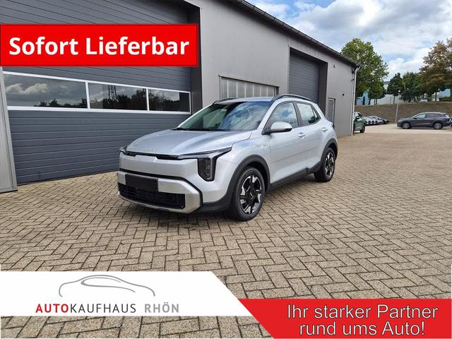 Kia Stonic - 1.0 T-GDI 100PS NEUES MODELL LED-Scheinwerfer Sitzheizung Lenkradheizung PDC v+h R&uuml;ckf.Kamera Klima Bluetooth Touchscreen Apple CarPlay Android Auto Tempomat 16"LM