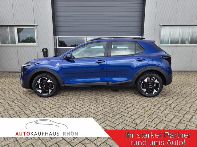 Kia Stonic - 1.0 T-GDI MHEV 115PS NEUES MODELL Sitzheizung Lenkradheizung PDC v+h R&uuml;ckf.Kamera Klima Bluetooth Touchscreen Apple CarPlay Android Auto Tempomat 16"LM