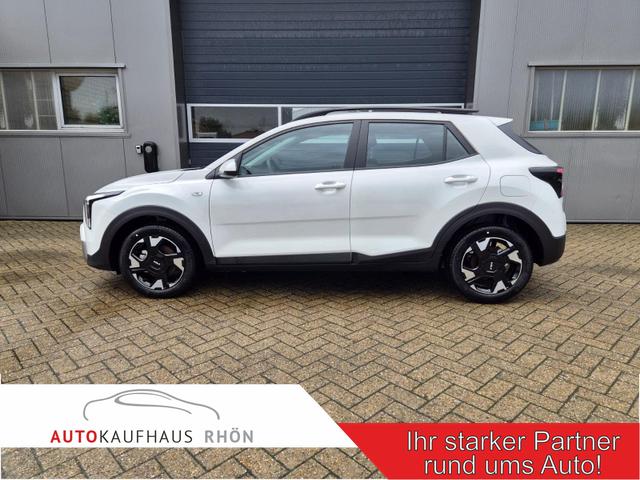 Kia Stonic - 1.0 T-GDI MHEV 115PS NEUES MODELL Sitzheizung Lenkradheizung PDC v+h R&uuml;ckf.Kamera Klima Bluetooth Touchscreen Apple CarPlay Android Auto Tempomat 16"LM
