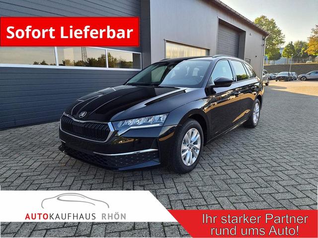 Skoda Octavia Combi - 1.5 TSI 150PS m-HEV DSG Selection AHK Klimaautomatik PDC v+h R&uuml;ckf.Kamera Sitzheizung Apple CarPlay Android Auto 16"LM