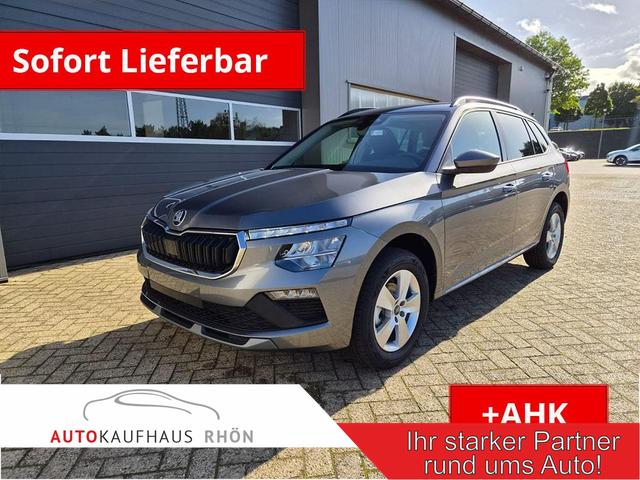 Skoda Kamiq - 1.5 TSI 150PS DSG Selection AHK Klimaautomatik Sitzheizung R&uuml;ckf.Kamera PDC Apple CarPlay + Android Auto Tempomat Garantieverl&auml;ngerung 16"LM