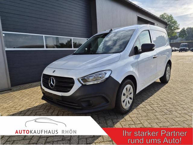 Mercedes-Benz Citan - 108 PRO L1 1.5 CDI 75PS 2-Sitzer Klima Bluetooth DAB Apple CarPlay Android Auto PDC R&uuml;ckf.Kamera Tempomat Ganzj.Reifen