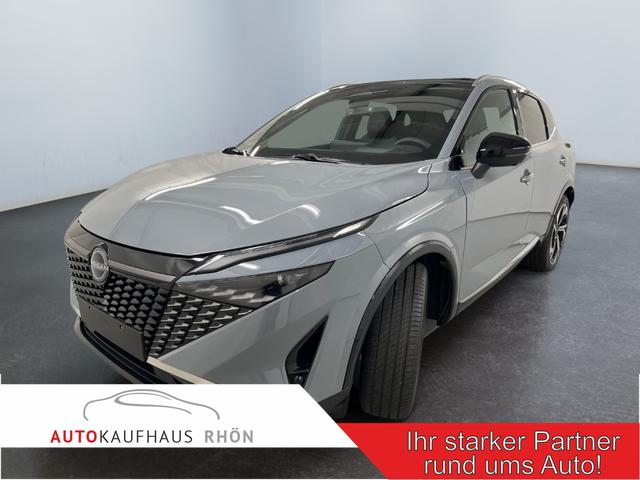 Nissan Qashqai - Tekna+ 1.3 MHEV 158PS/116kW Xtronic 2025 *20"ALU+Pano+BOSE+HuD*