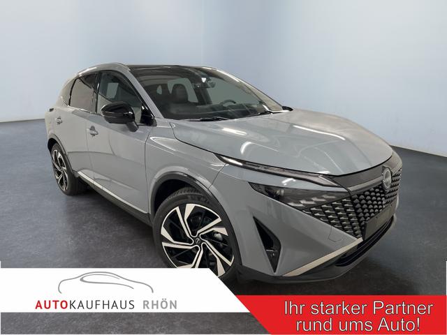 Nissan Qashqai - Tekna+ 1.3 MHEV 158PS/116kW Xtronic 2025 *20"ALU+Pano+BOSE+HuD*