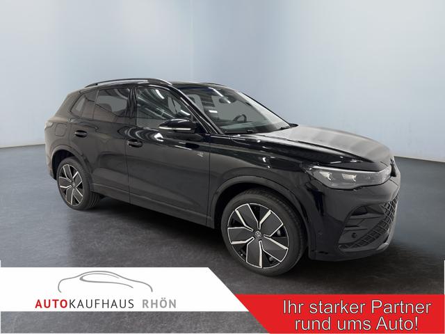Volkswagen Tiguan - R-Line Edition 2.0 TDI 4Motion 193PS/142kW DSG7 2026 +AHK+PANO+20"ALU+El. Heckklappe+Black Style+Assist Paket