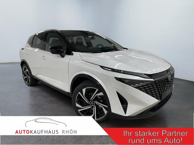 Nissan Qashqai - Tekna+ 1.3 MHEV 158PS/116kW Xtronic 2025 *20"ALU+PANO+BOSE+HuD*