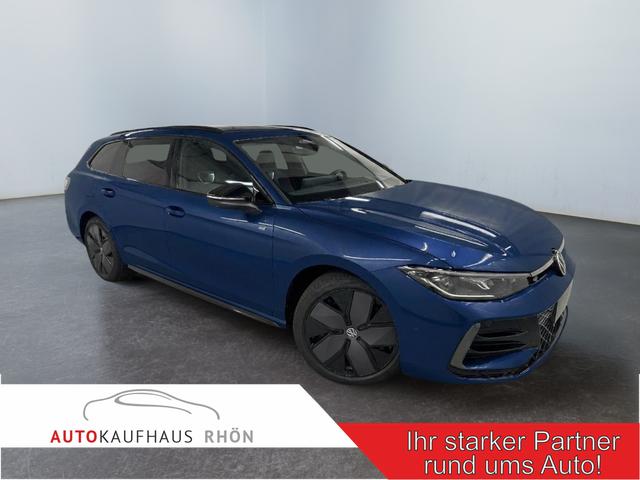 Volkswagen Passat Variant - R-Line 2.0 TDI SCR 4Motion 193PS/142kW DSG7 2026 | +AHK +PANO +Black Style +19" Schwarz LM +NAVI +RFK +TravelAssist