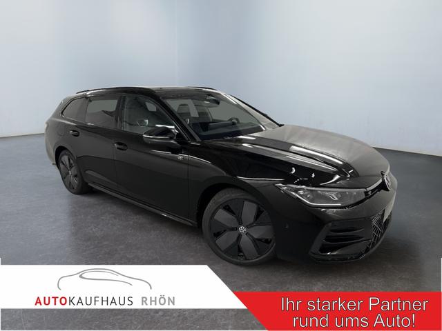 Volkswagen Passat Variant - R-Line 2.0 TDI SCR 4Motion 193PS/142kW DSG7 2026 | +AHK +PANO +Black Style +19" Schwarz LM +NAVI +RFK +TravelAssist